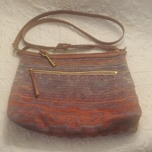 Fossil Multicolor Women's Bag